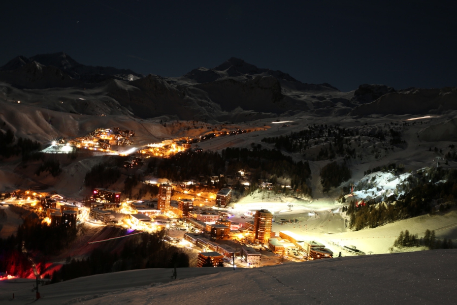 Wintersport Plagne Centre